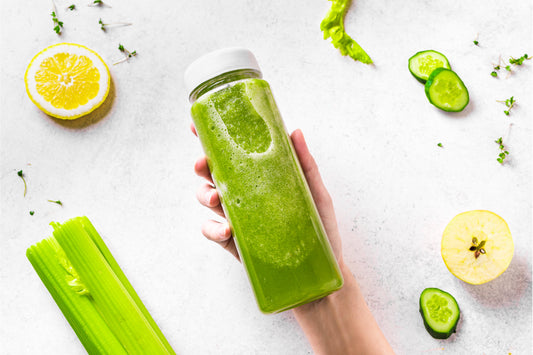 Fretta Juice Recipe Today: Green Goddess Juice