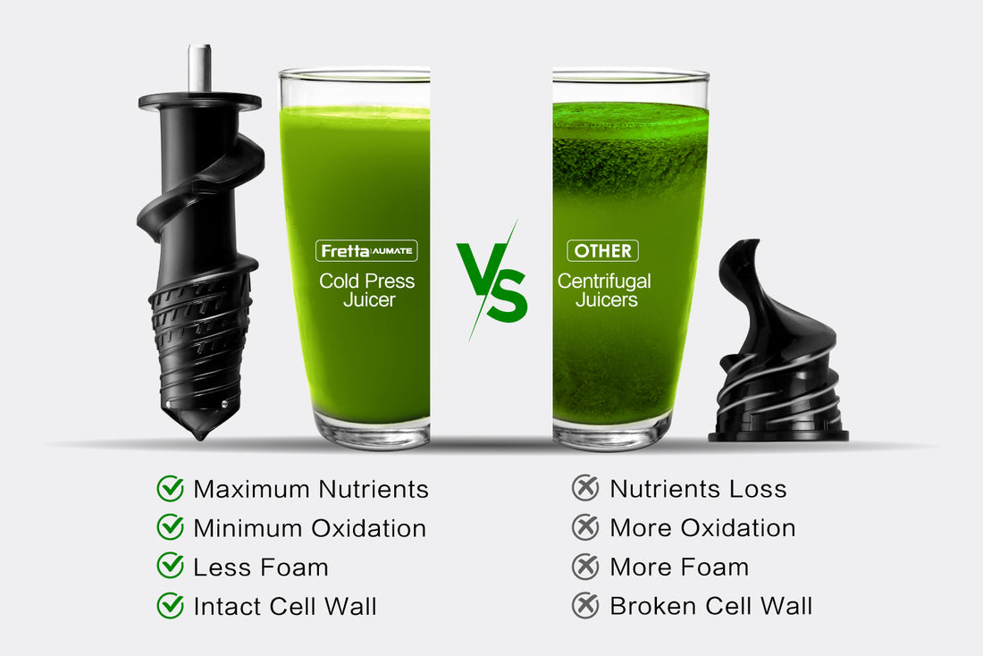 Slow Juicer Vs Fast Juicer: Which Is Best for Your Kitchen?