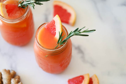 Fretta Juice Recipe Today: Citrus Power Juice