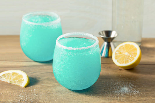 Fretta Specialty Recipe Today: Jack Frost Martini Cocktail