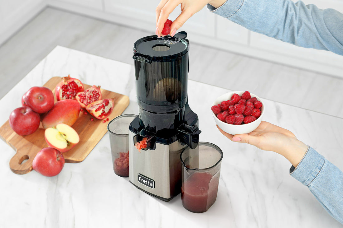 Creative and Cheerful Holiday Juice Recipes to Brighten Up Your Festive Celebrations