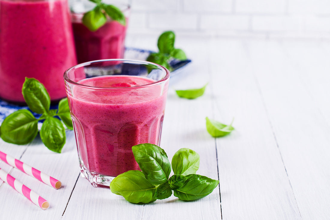 Fretta Juice Recipe Today: Glowing Skin Juice