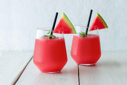 Fretta Juice Recipe Today: Pink Paradise Refresher Juice