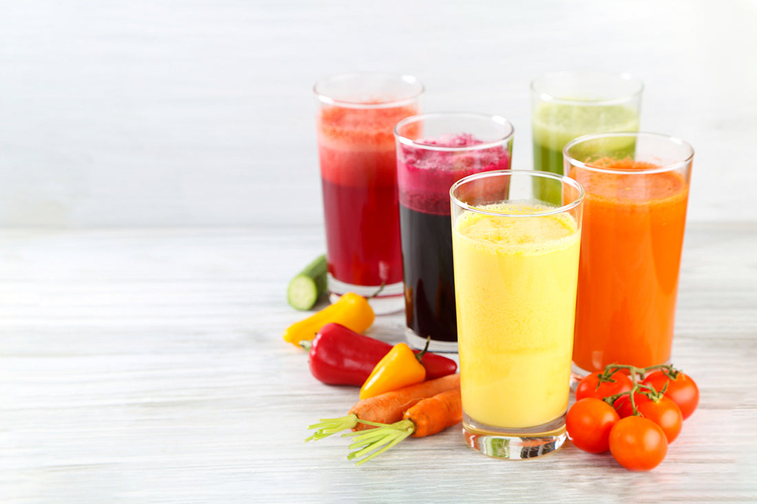 Embrace the Health Benefits of Cold Pressed Juicing with Fretta by AUMATE JC01 Pro Max Slow Juicer
