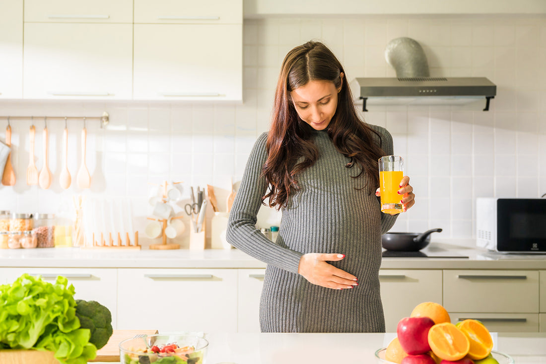 Healthy Juicing Recipes for Pregnancy: Nourish Mom and Baby Safely