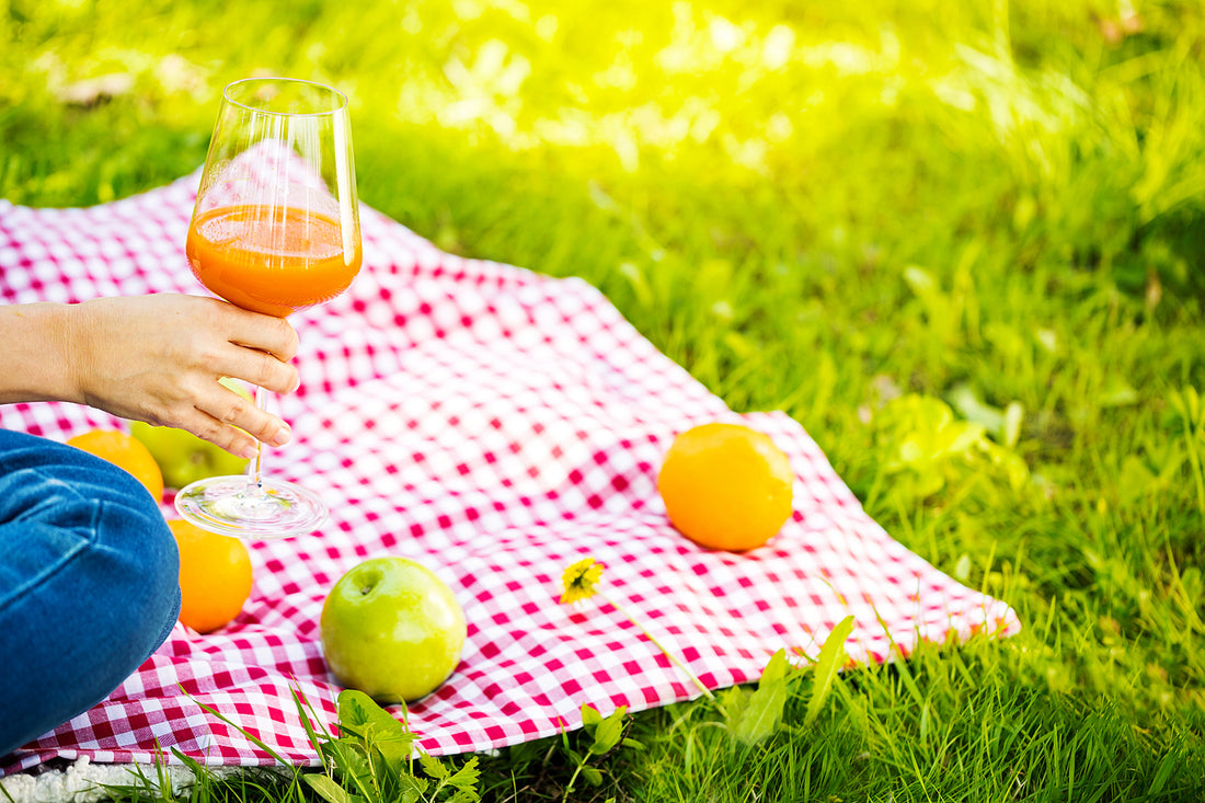 5 Reasons Why You Should Do A Juice Cleanse in Spring