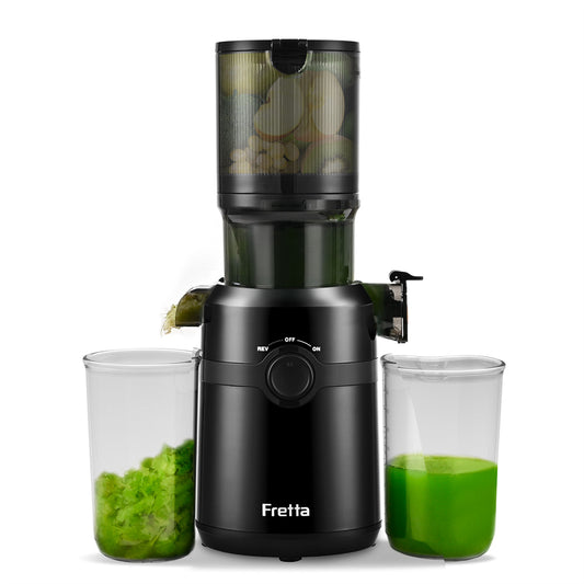 Fretta Nifty F5000 Cold Press Juicer Machines