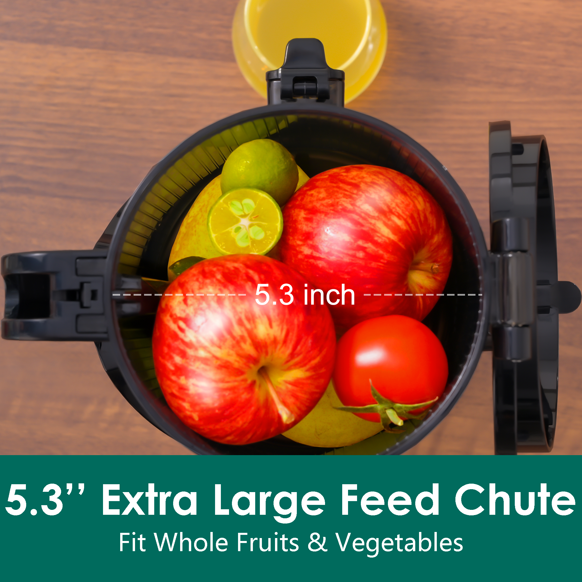 Fretta Juicers